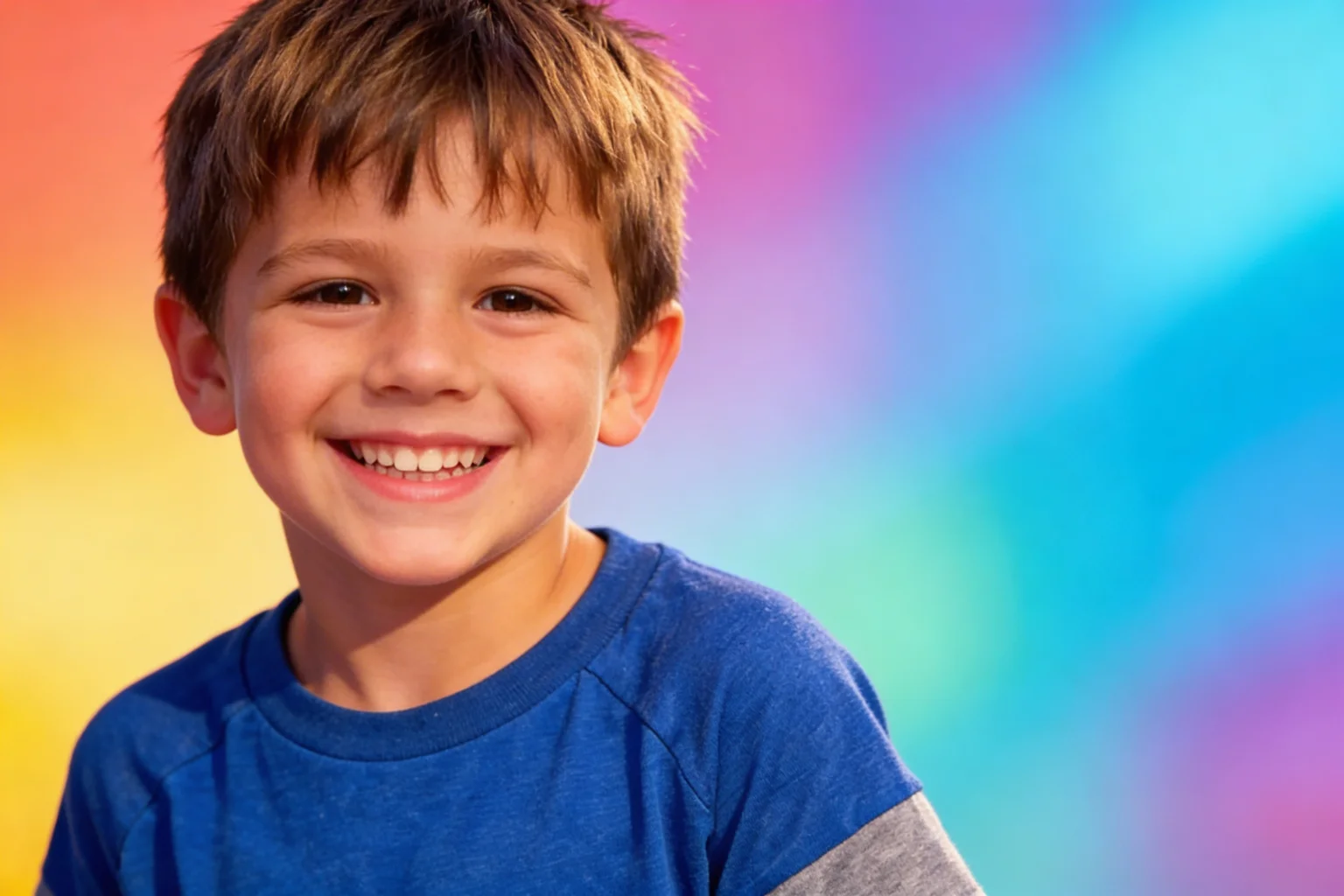 Child Actor Headshot