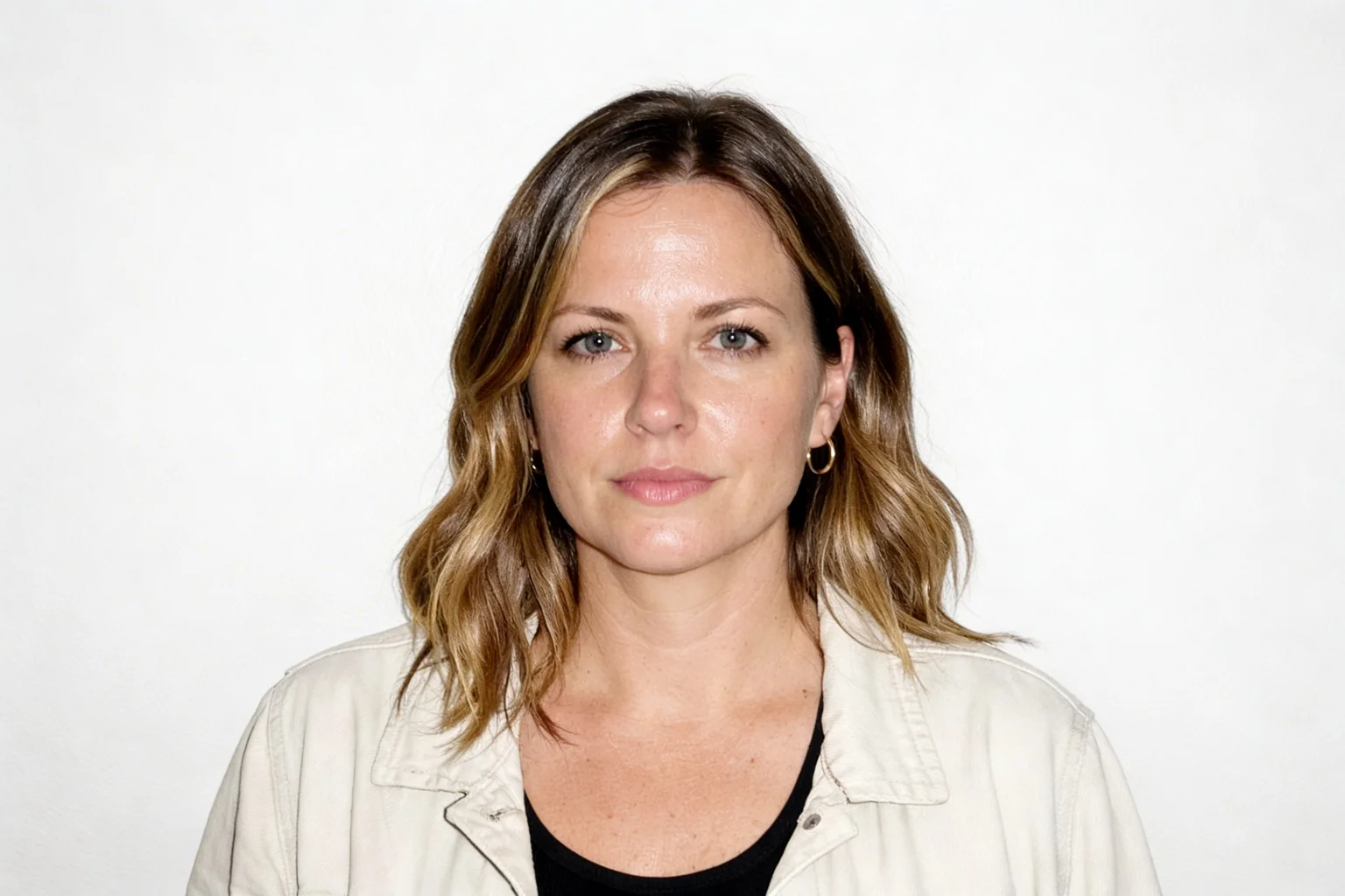 Clean Up Passport & ID Photos