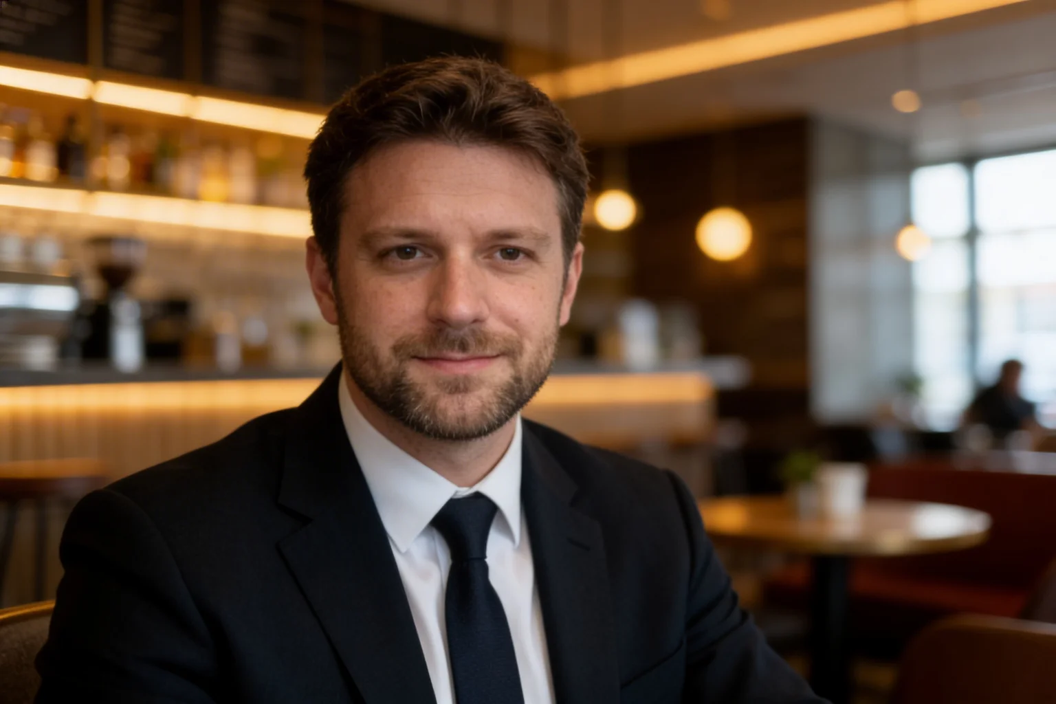 Tech Industry Professional