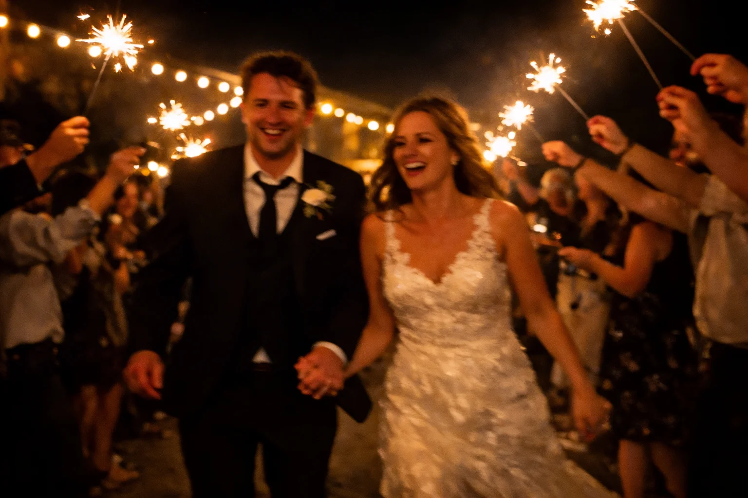 Nighttime Reception Enhancement