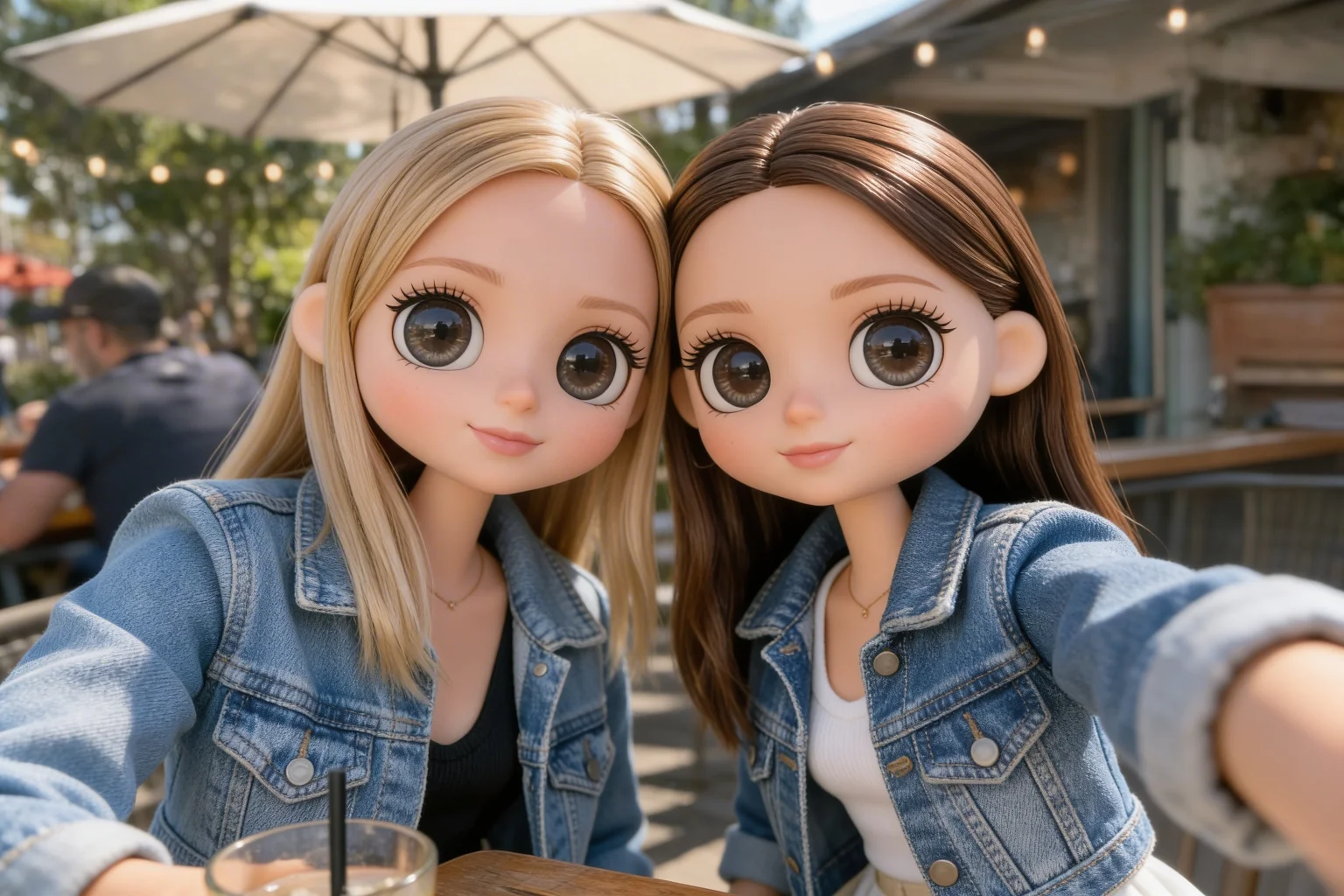 Vintage 70s Toy Style