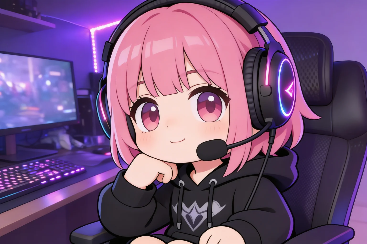 Gamer & Streamer Icon