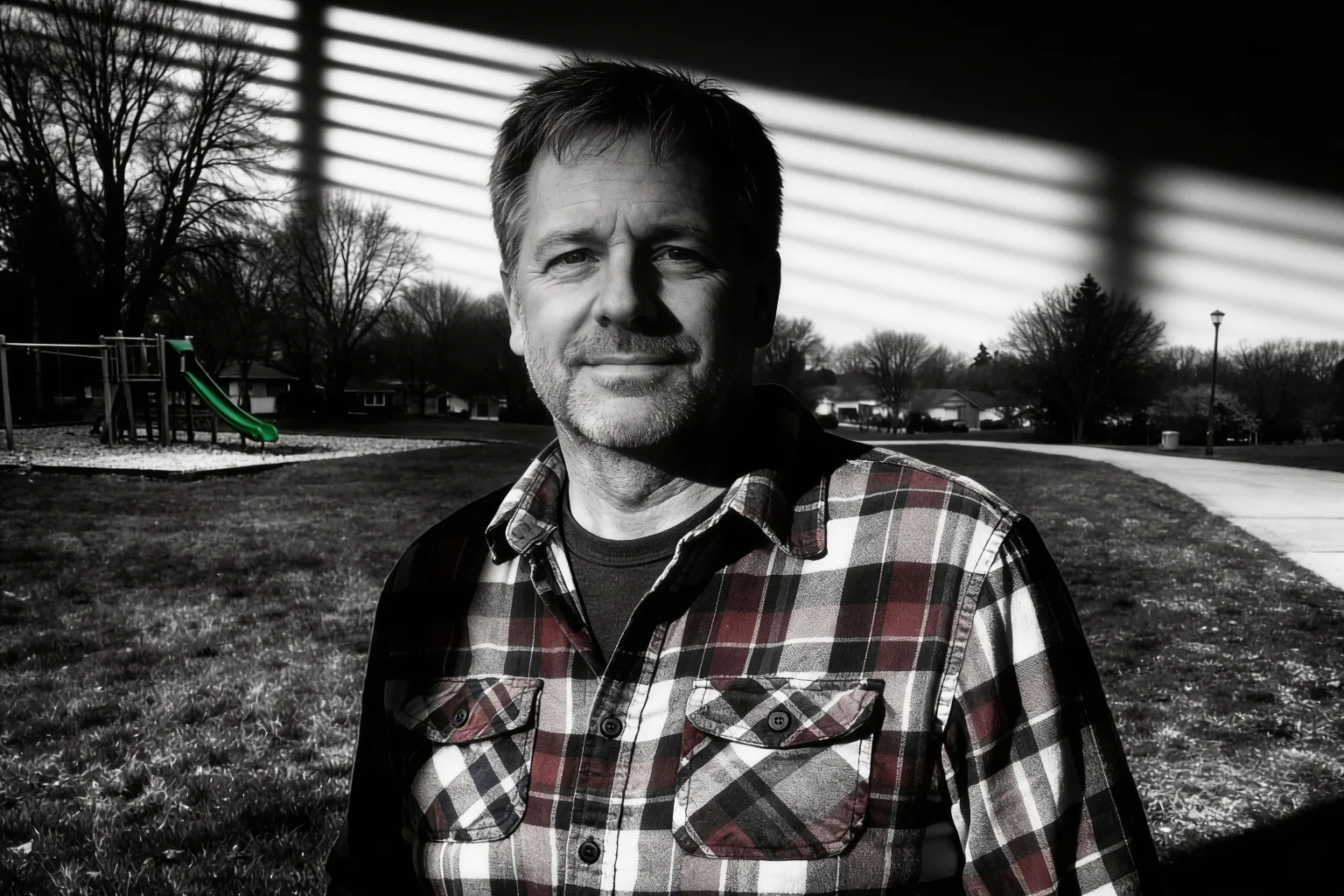 Gritty Noir Detective