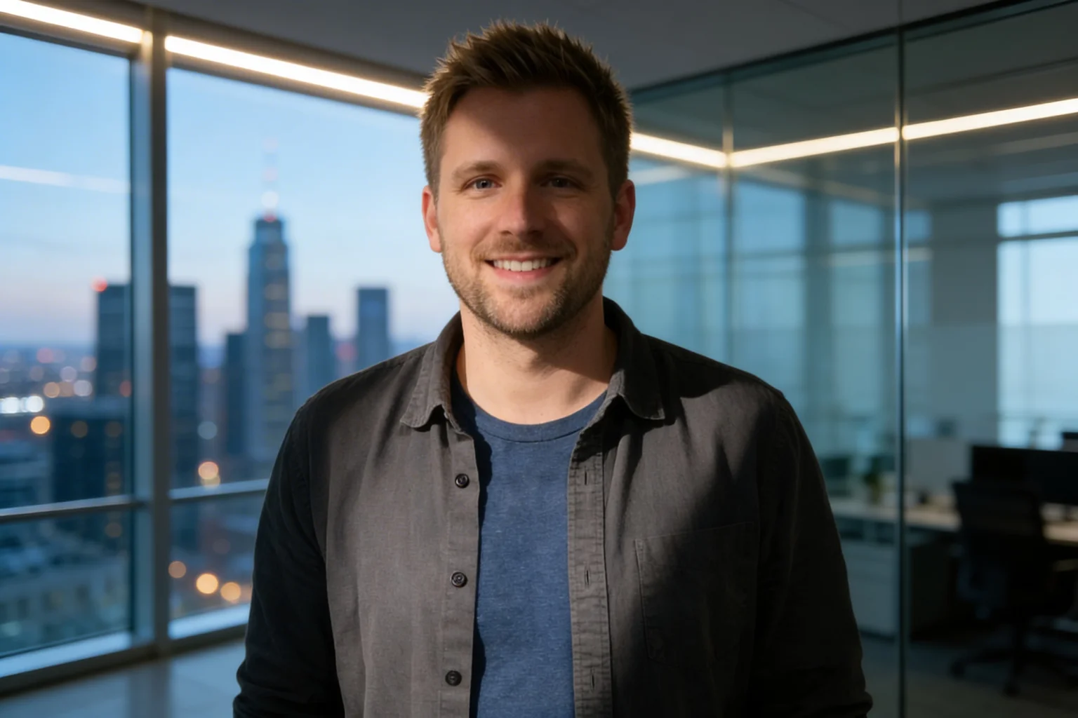 Professional Portrait