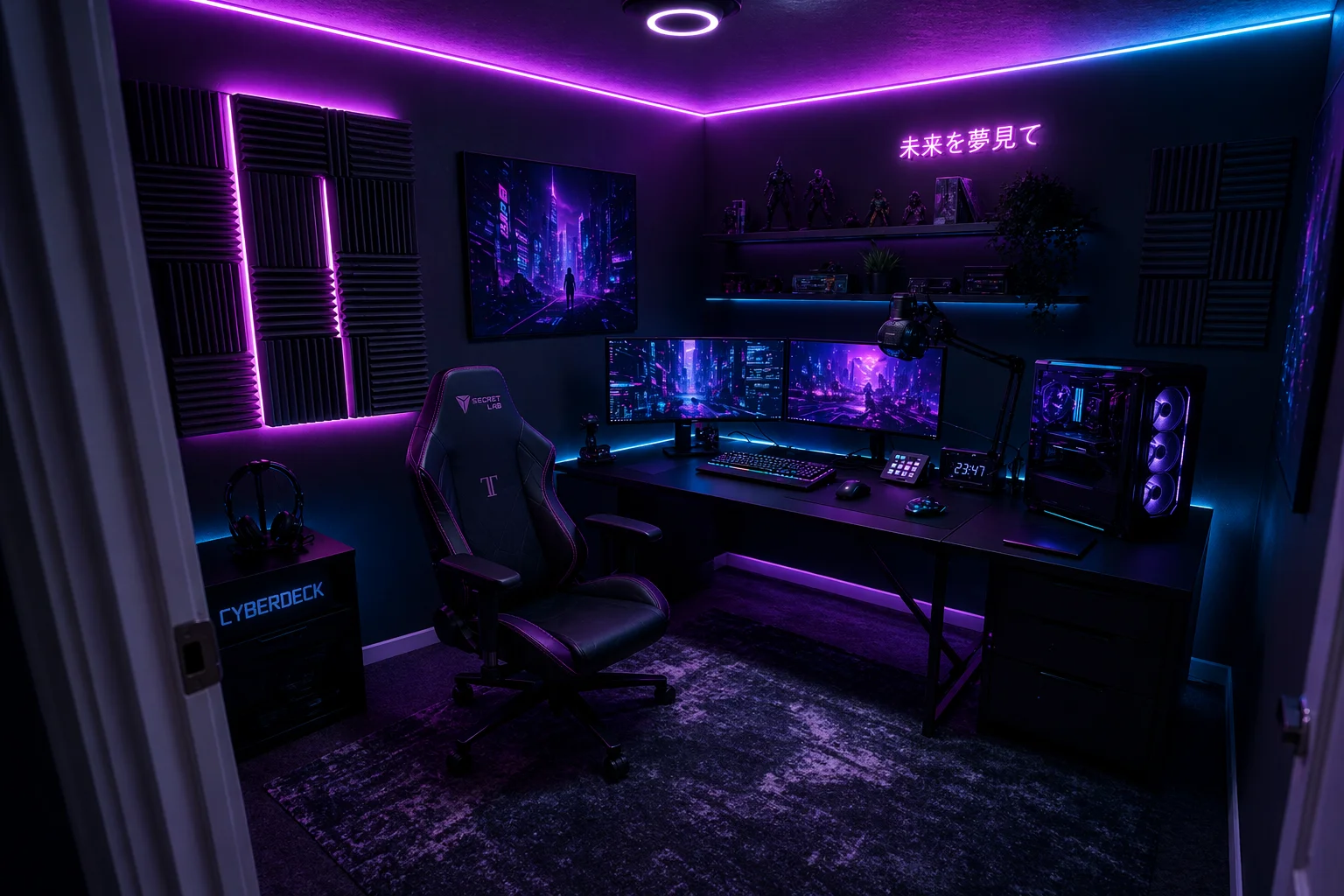 Creative Office Transformation