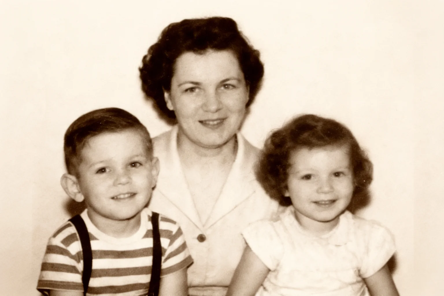 Family Portrait Repair